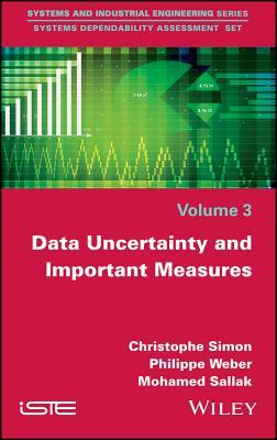 Data Uncertainty and Important Measures by Christophe Simon, Philippe Weber, Mohamed Sallak