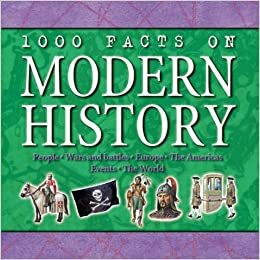 1000 Facts on Modern History by John Farndon