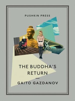 The Buddha's Return by Bryan Karetnyk, Gaito Gazdanov