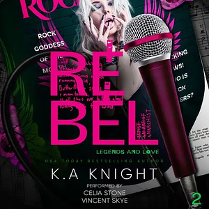 Rebel by K.A. Knight