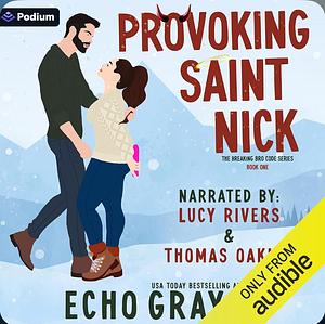 Provoking Saint Nick by Echo Grayce