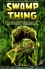 Swamp Thing Book 2 by Alan Moore