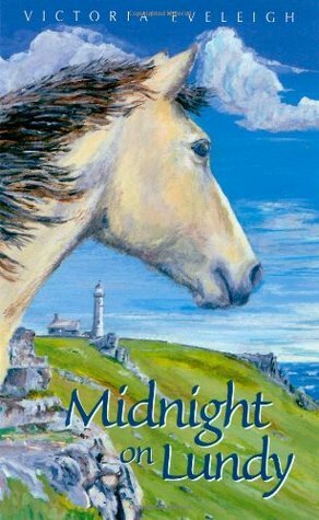 Midnight on Lundy by Victoria Eveleigh, Christopher Eveleigh