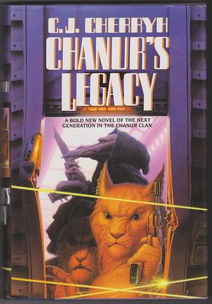 Chanur's Legacy by C.J. Cherryh