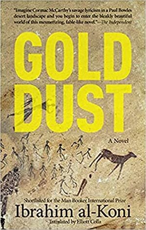 Gold Dust by إبراهيم الكوني, Ibrahim al-Koni