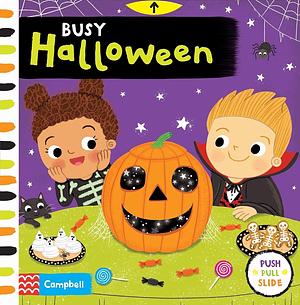 Busy Halloween by Louise Forshaw