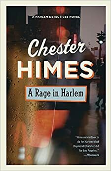 خشم در هارلم by Chester Himes