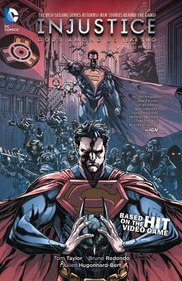 Injustice: Gods Among Us: Year Two, Vol. 1 by Tom Taylor, Tom Derenick, Mike S. Miller
