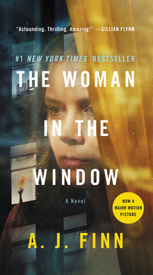 The Woman in the Window [movie Tie-In] by A.J. Finn
