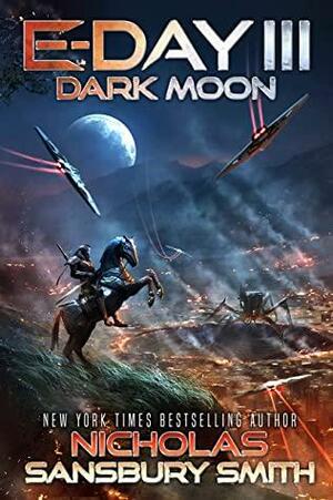 Dark Moon by Nicholas Sansbury Smith