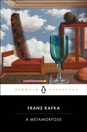 A Metamorfose by Franz Kafka