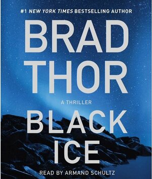 Black Ice by Brad Thor