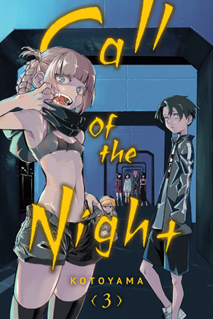 Call of the Night, Vol. 3 by Kotoyama