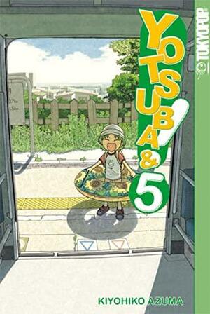 Yotsuba&!, Band 05 by Kiyohiko Azuma