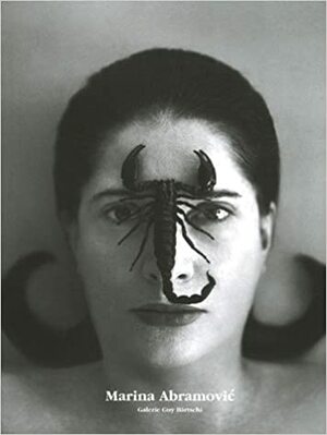 Marina Abramovic by James Westcott