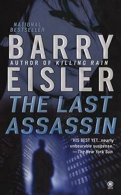 The Last Assassin by Barry Eisler