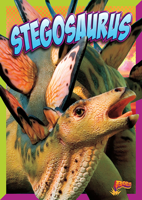 Stegosaurus by Gail Radley