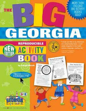 The Big Georgia Reproducible Activity Book! by Carole Marsh