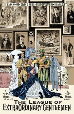 The League of Extraordinary Gentlemen, Vol. 1 by Kevin O'Neill, Alan Moore