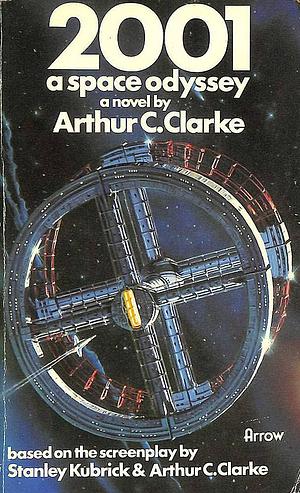 2001: A Space Odyssey by Arthur C. Clarke