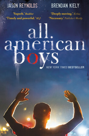All American Boys by Akhran Girmay, Jason Reynolds, Brendan Kieley