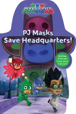 Pj Masks Save Headquarters! by 