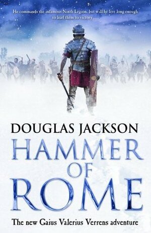 Hammer of Rome by Douglas Jackson