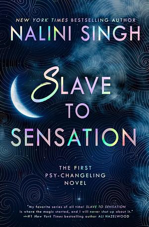 Slave to Sensation by Nalini Singh