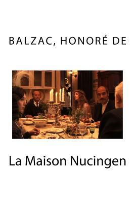 La Maison Nucingen by Honoré de Balzac