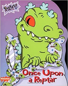 Once Upon a Reptar by Kitty Richards