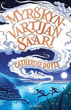 Myrskynvartijan saari by Catherine Doyle