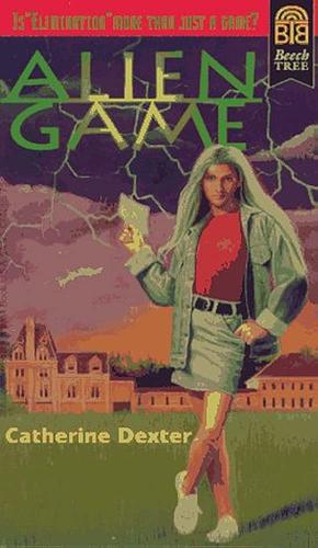Alien Game by Catherine Dexter Martin