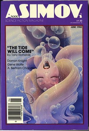 Isaac Asimov's Science Fiction Magazine - 53 - June 1982 by Kathleen Maloney