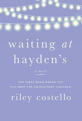 Waiting at Hayden's by Riley Costello