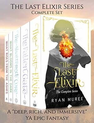 The Last Elixir Boxed Set by Ryan Muree