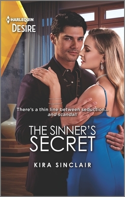 The Sinner's Secret by Kira Sinclair