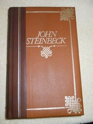 John Steinbeck (The Grapes of Wrath, The Moon is Down, Cannery Row, East of Eden, Of Mice and Men) by John Steinbeck