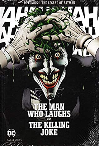 Batman: The Man Who Laughs and The Killing Joke, by Richard Starkings, Ed  Brubaker, Doug Mahnke, Alan Moore, John Higgins, David Baron, Brian Bolland  | The StoryGraph