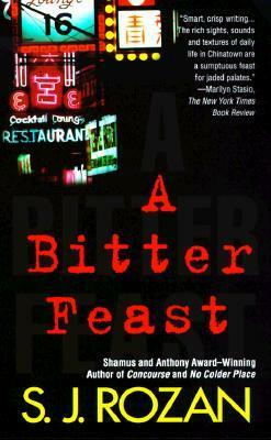 A Bitter Feast by S.J. Rozan