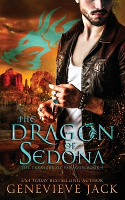 The Dragon of Sedona by Genevieve Jack