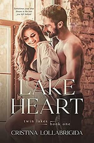 Lake Heart by Cristina Lollabrigida