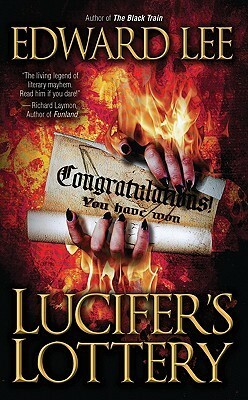 Lucifer's Lottery by Edward Lee