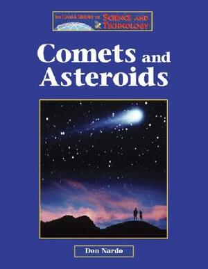 Comets and Asteroids by Don Nardo