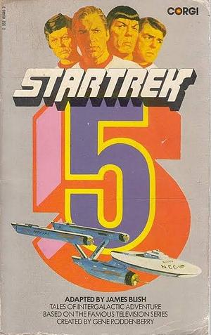 Star Trek: No. 5 by James Blish, James Blish