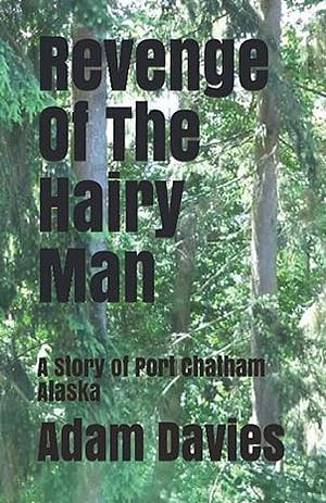 Revenge of the Hairy Man by Adam Davis