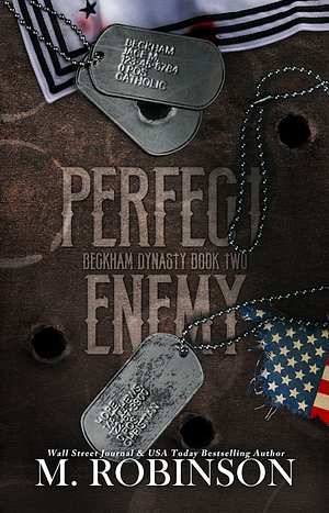 Perfect Enemy by M. Robinson