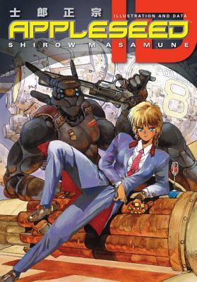 Appleseed ID by Masamune Shirow