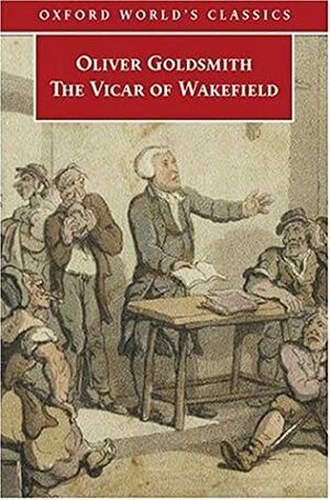 The vicar of Wakefield, by Oliver Goldsmith, and Rasselas, prince of Abyssinia, by Samuel Johnson. by Oliver Goldsmith