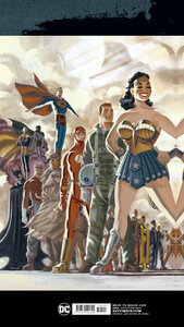 Absolute DC: The New Frontier by Darwyn Cooke