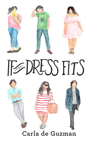 If The Dress Fits by Carla de Guzman